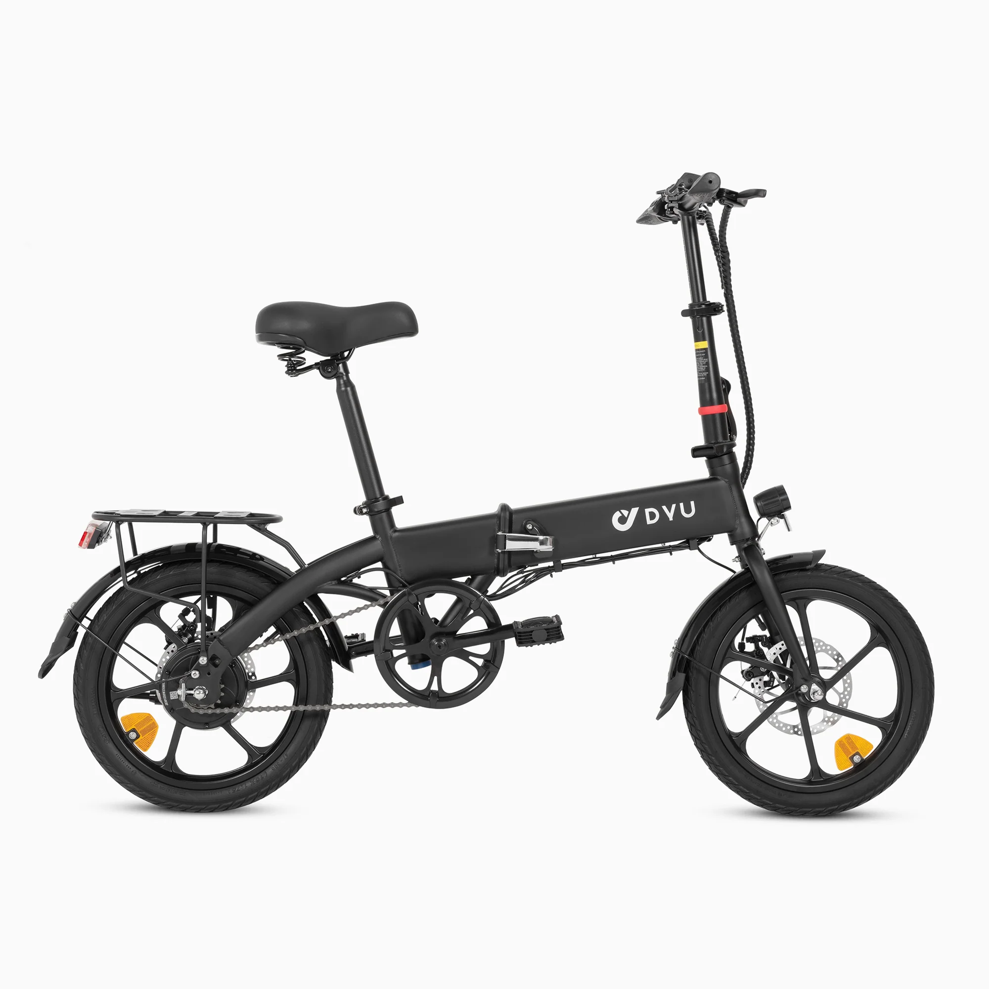 Folding Ebike